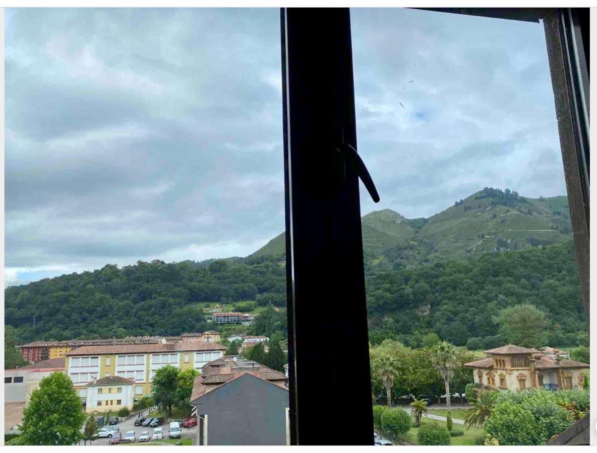 Apartamento Centro Cangas De Onis Διαμέρισμα Εξωτερικό φωτογραφία