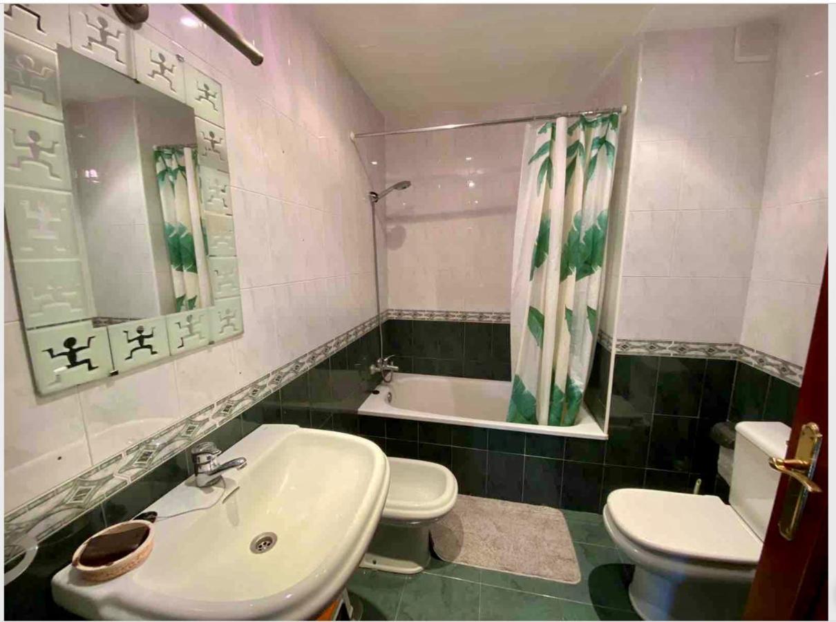 Apartamento Centro Cangas De Onis Διαμέρισμα Εξωτερικό φωτογραφία