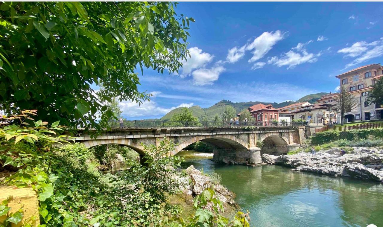 Apartamento Centro Cangas De Onis Διαμέρισμα Εξωτερικό φωτογραφία