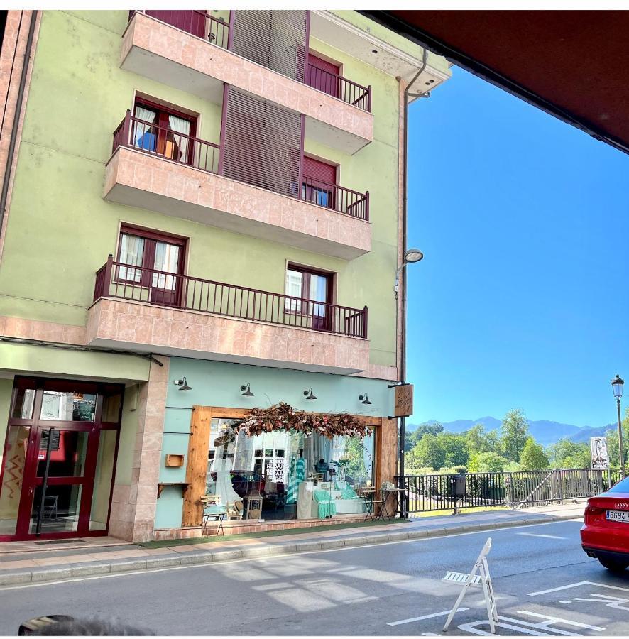 Apartamento Centro Cangas De Onis Διαμέρισμα Εξωτερικό φωτογραφία